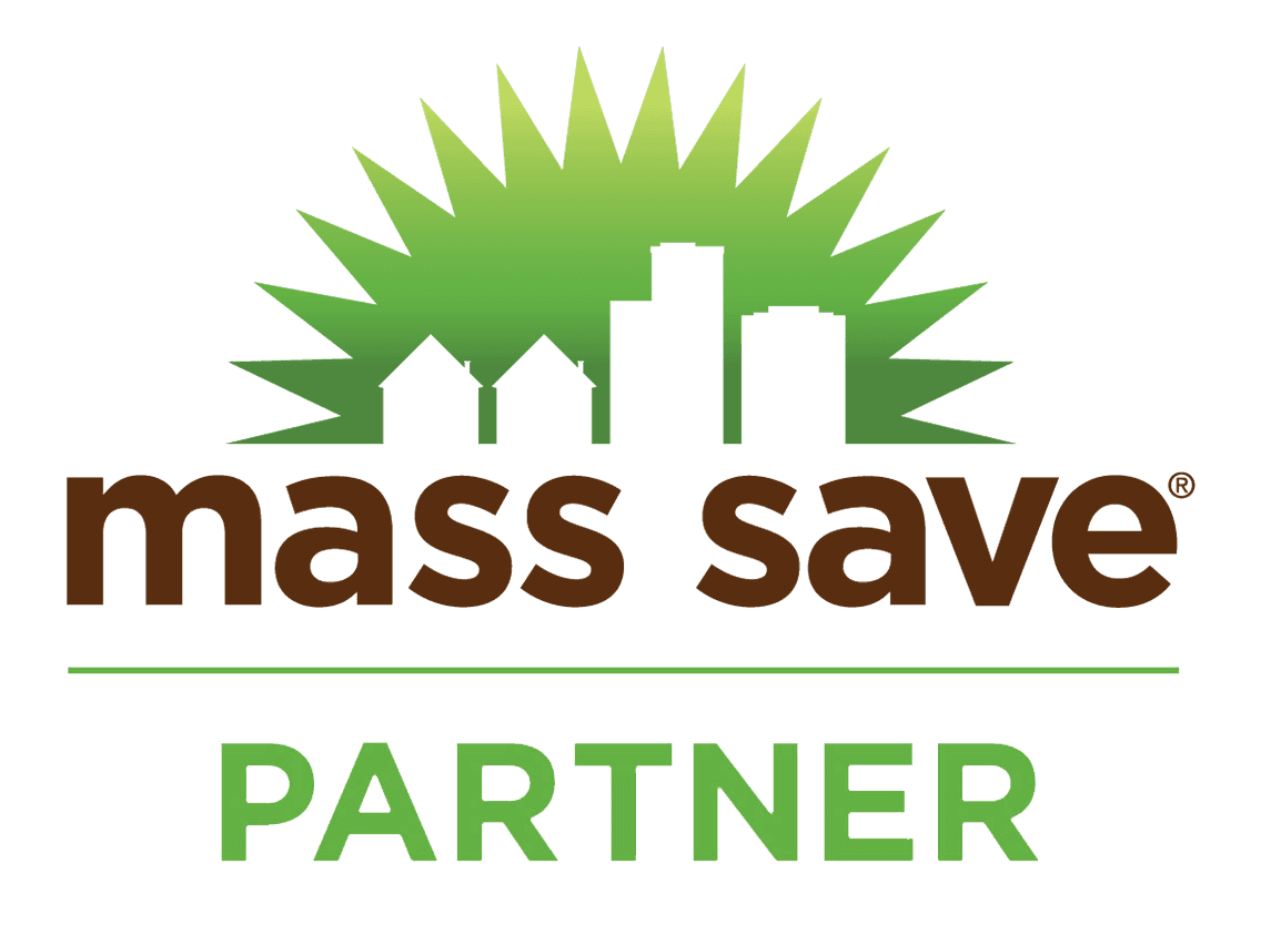 MassSave Partner logo